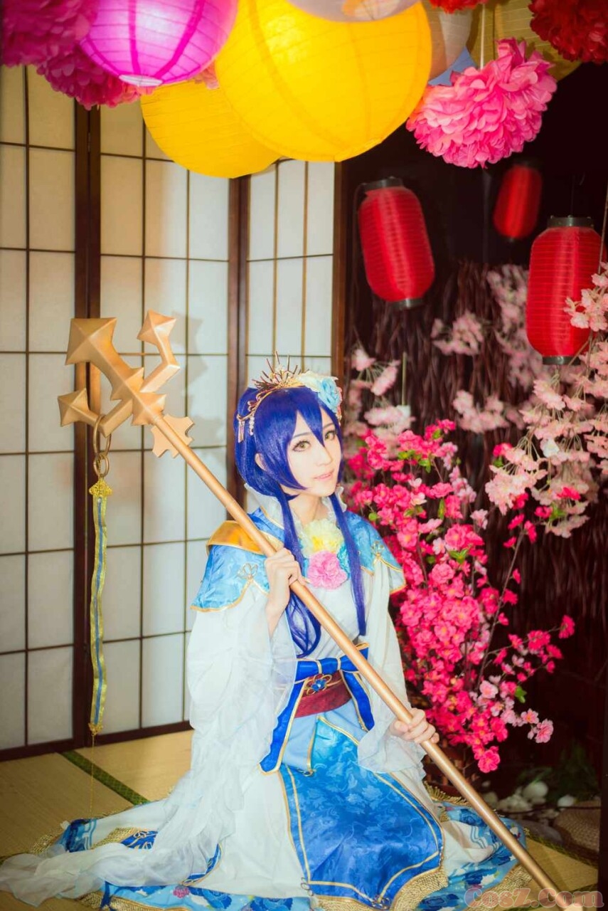 园田海未 女版的海神波士顿这个岔子厉害