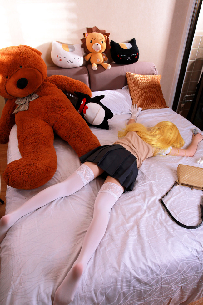 [cosplay]常盘台的女王！食蜂操祈！[二次元cos]